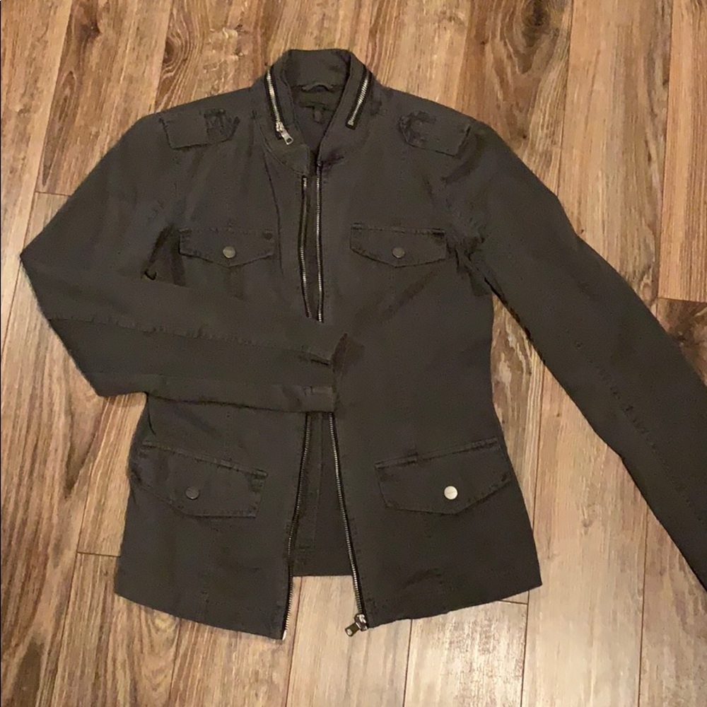 Maurices jacket